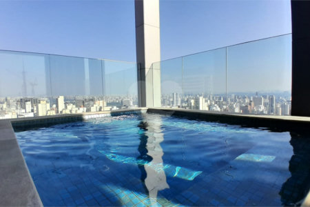 Apartamento à venda com 2 suítes em Pinheiros, São Paulo, SP