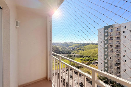 Apartamento à venda com 3 quartos em Jardim Tamoio, Jundiaí, SP
