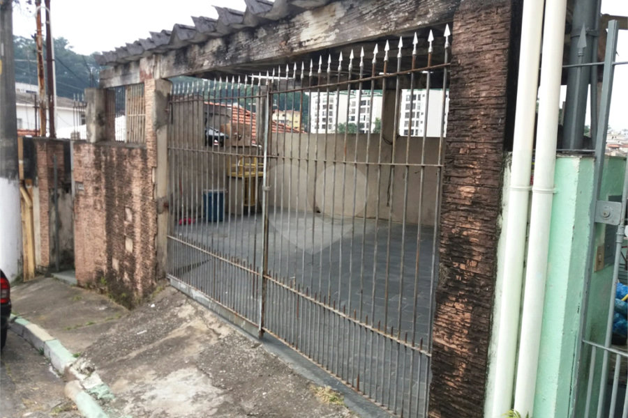 Terreno à venda com 1 quarto em Horto Florestal, São Paulo, SP