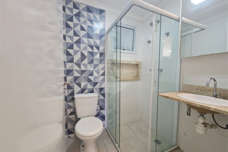 Apartamento à venda com 3 quartos, sendo 1 suíte, em Jardim Vera Cruz, Sorocaba, SP