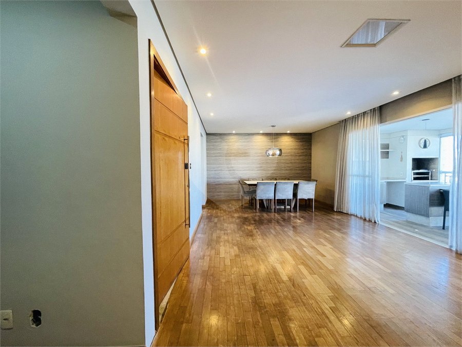Apartamento à venda com 3 suítes no Centro, São Bernardo do Campo, SP