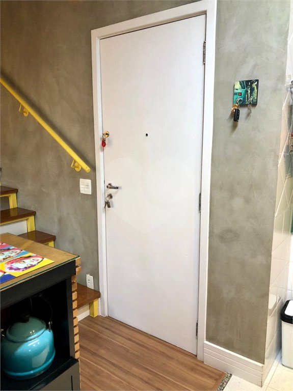 Apartamento à venda com 1 quarto em Indianópolis, São Paulo, SP
