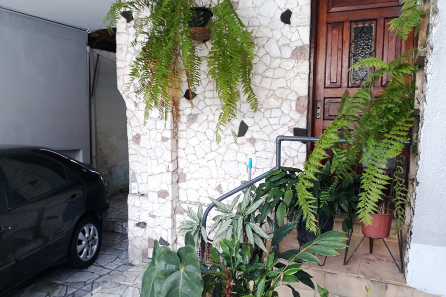 Casa Térrea à venda com 3 quartos em Tucuruvi, São Paulo, SP