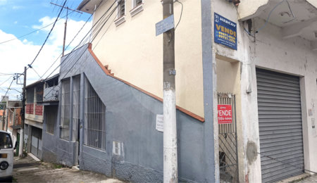 Sobrado à venda com 2 quartos, sendo 1 suíte,  em Parada Inglesa, São Paulo, SP