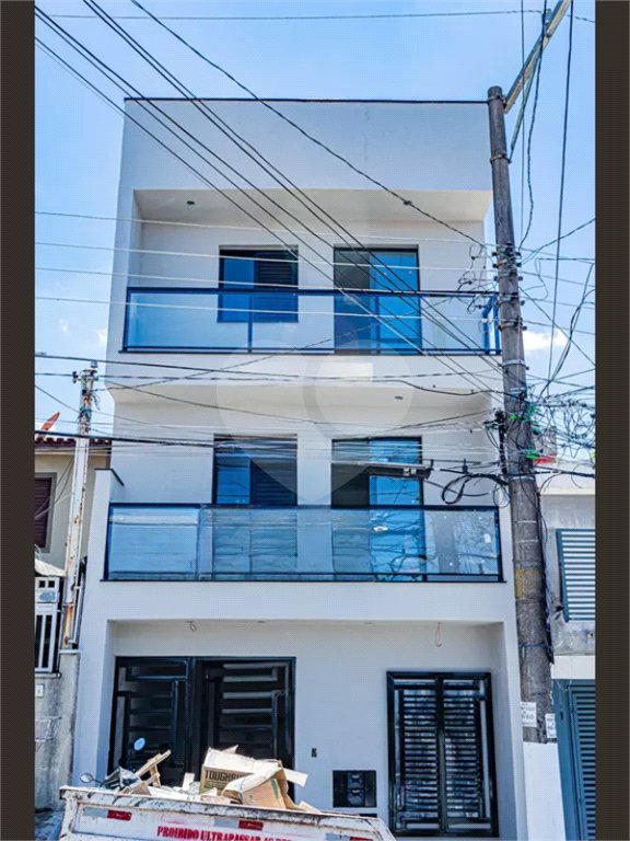 Casa para alugar com 2 quartos no condomínio Casas Attack, São Paulo - SP
