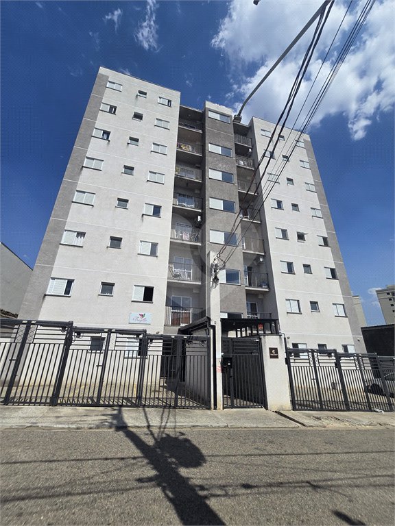 Apartamento à venda com 2 quartos em Vila Barão, Sorocaba, SP