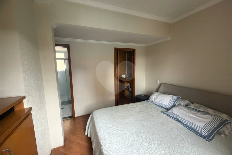 Apartamento à venda com 2 quartos, sendo 1 suíte,  em Vila Paulicéia, São Paulo, SP