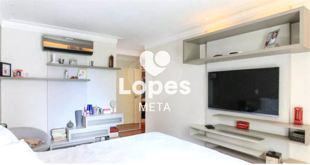 Apartamento à venda com 4 suítes em Parque Residencial Aquarius, São José dos Campos, SP