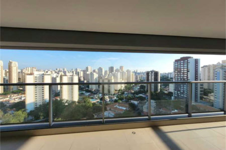 Apartamento à venda com 3 suítes em Água Branca, São Paulo, SP