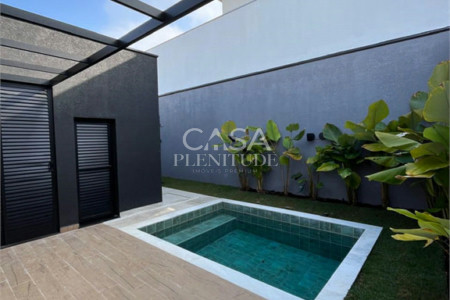 Casa em condomínio à venda com 3 quartos, sendo 1 suíte, em Cyrela Landscape Esplanada, Votorantim, SP