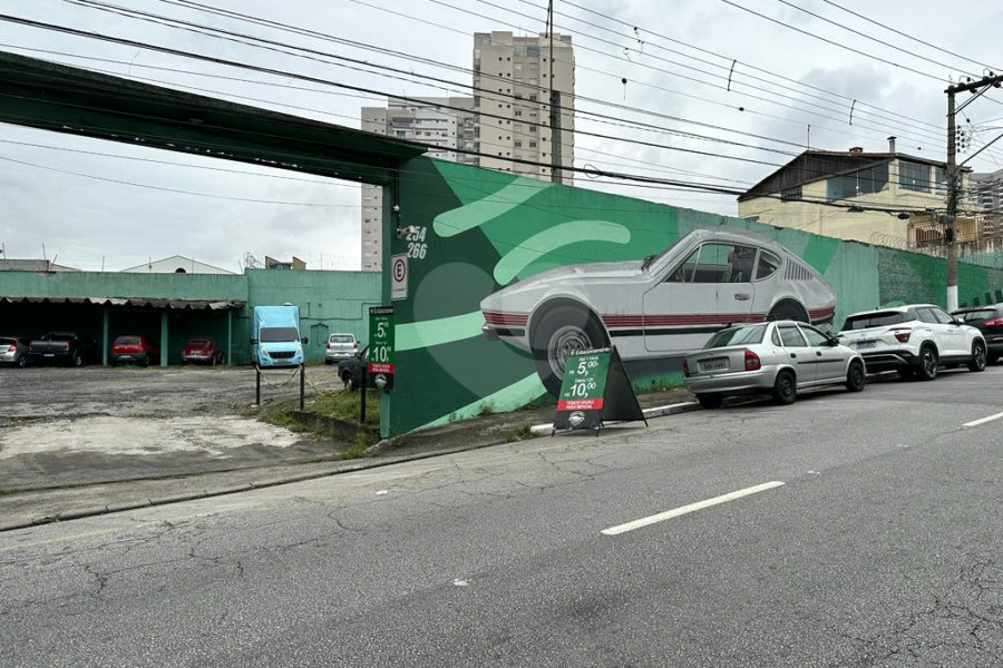 Terreno para alugar em Tatuapé, São Paulo, SP