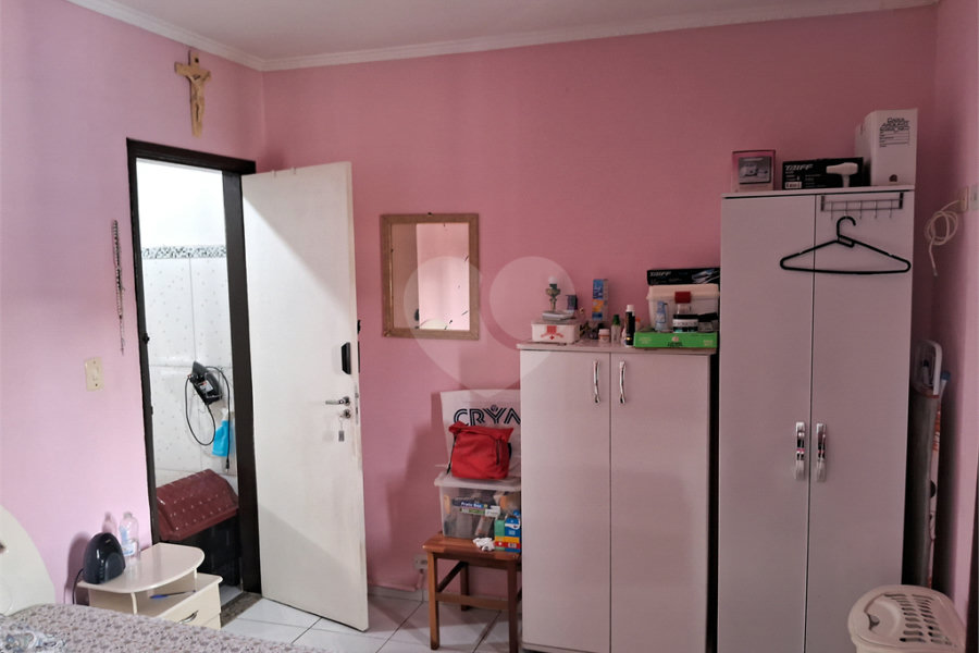 Casa à venda com 3 quartos em Tucuruvi, São Paulo, SP
