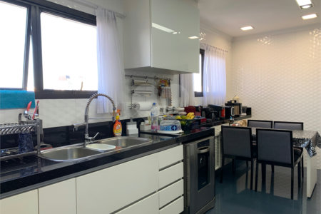 Cobertura à venda com 4 quartos, sendo 2 suítes, em Campo Belo, São Paulo, SP