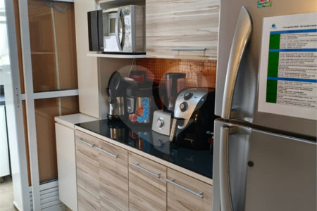 Apartamento à venda com 2 quartos, sendo 1 suíte, no Centro, São Bernardo do Campo, SP
