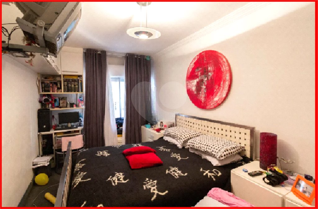 Apartamento à venda com 3 quartos, sendo 1 suíte,  em Pinheiros, São Paulo, SP