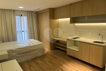Studio à venda ou para alugar com 1 quarto em Vila Buarque, São Paulo, SP