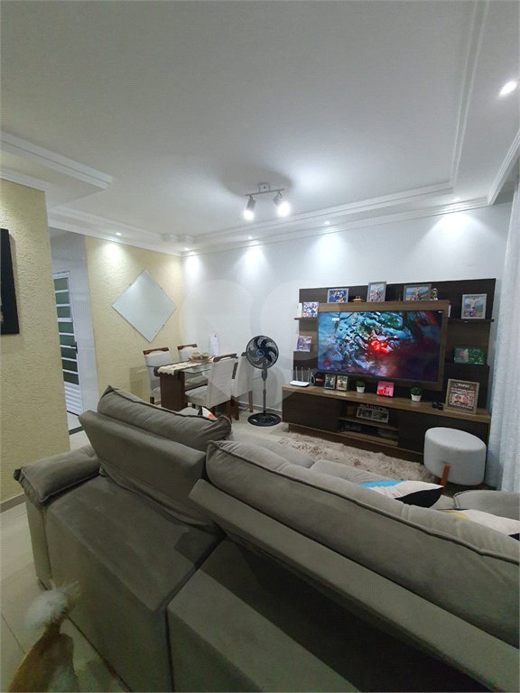 Casa à venda com 3 quartos no condomínio Vitória, São Paulo - SP