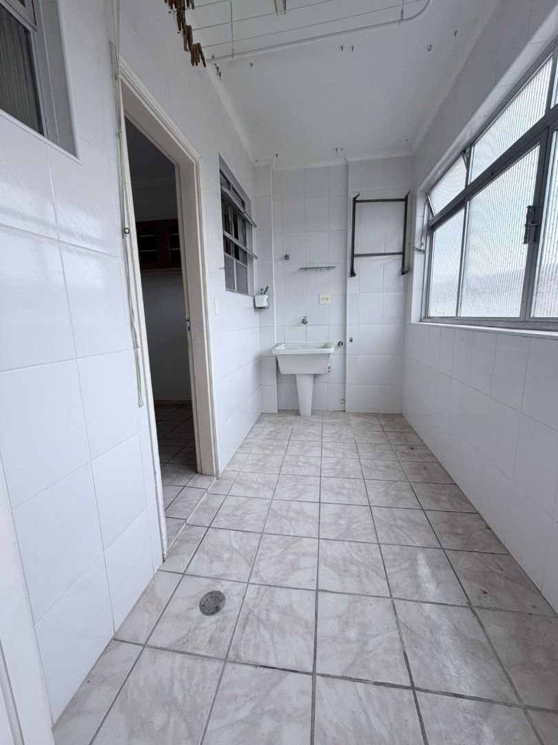 Apartamento com 2 dormitórios à venda, 152 m² por R$ 680.000,00 - Boqueirão - Santos/SP