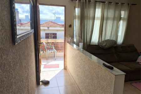 Casa à venda com 2 quartos em Vila Medeiros, São Paulo, SP