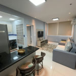 Apartamento com 1 dormitório à venda, 49 m² por R$ 490.000,00 - Gonzaga - Santos/SP