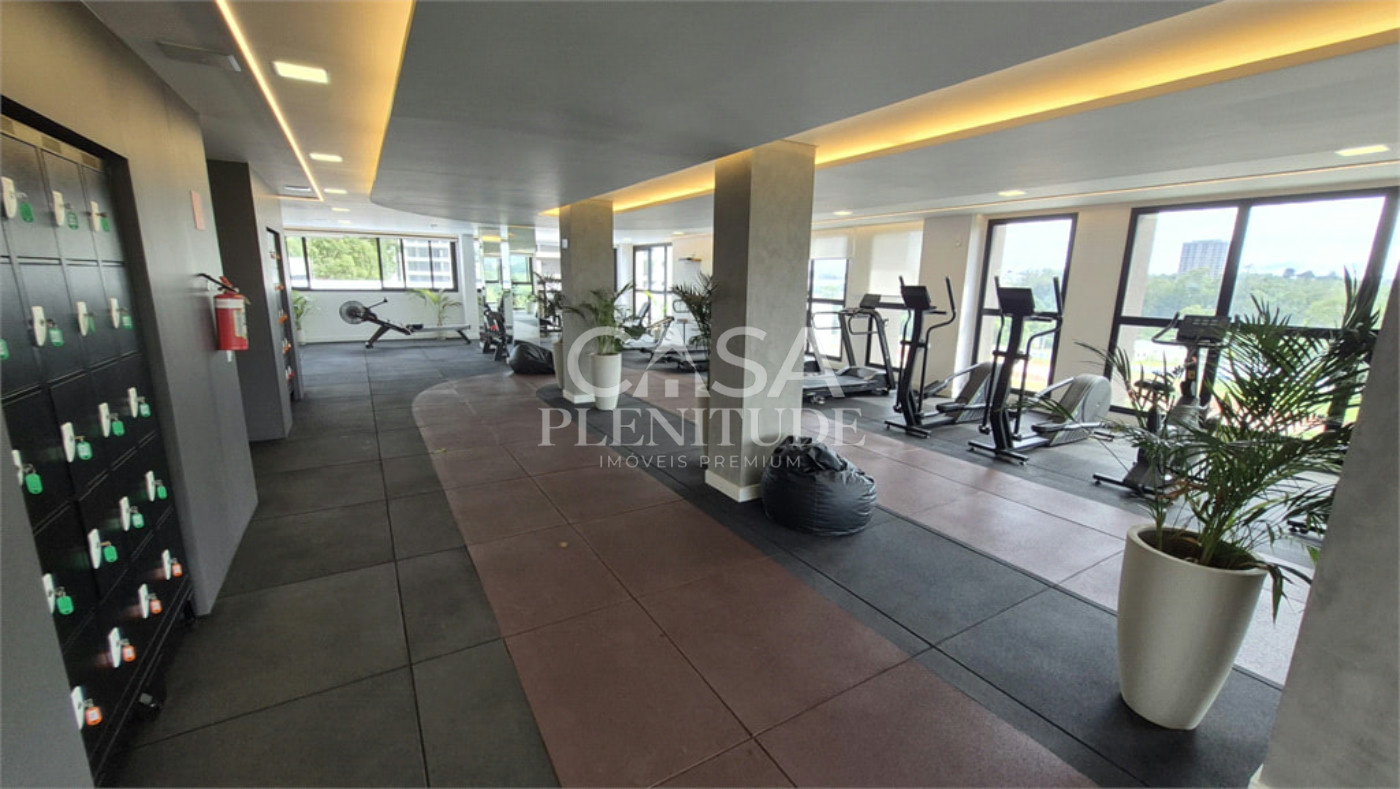 Apartamento à venda com 1 suíte em Além Ponte, Sorocaba, SP