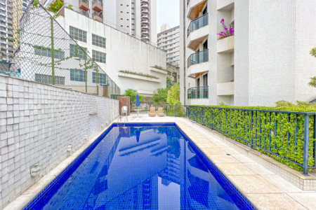 Apartamento à venda com 4 quartos, sendo 2 suítes, em Santana, São Paulo, SP