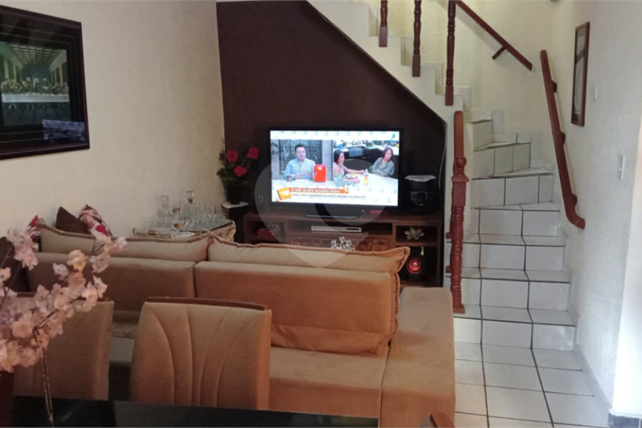 Casa à venda com 3 quartos em Tucuruvi, São Paulo, SP