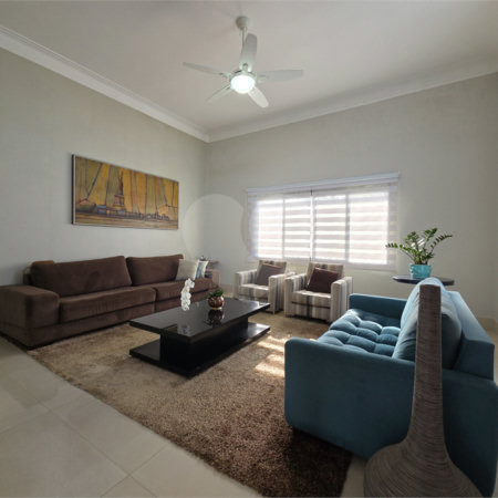 Casa à venda com 3 suítes no condomínio Village Ipanema I, Araçoiaba da Serra - SP