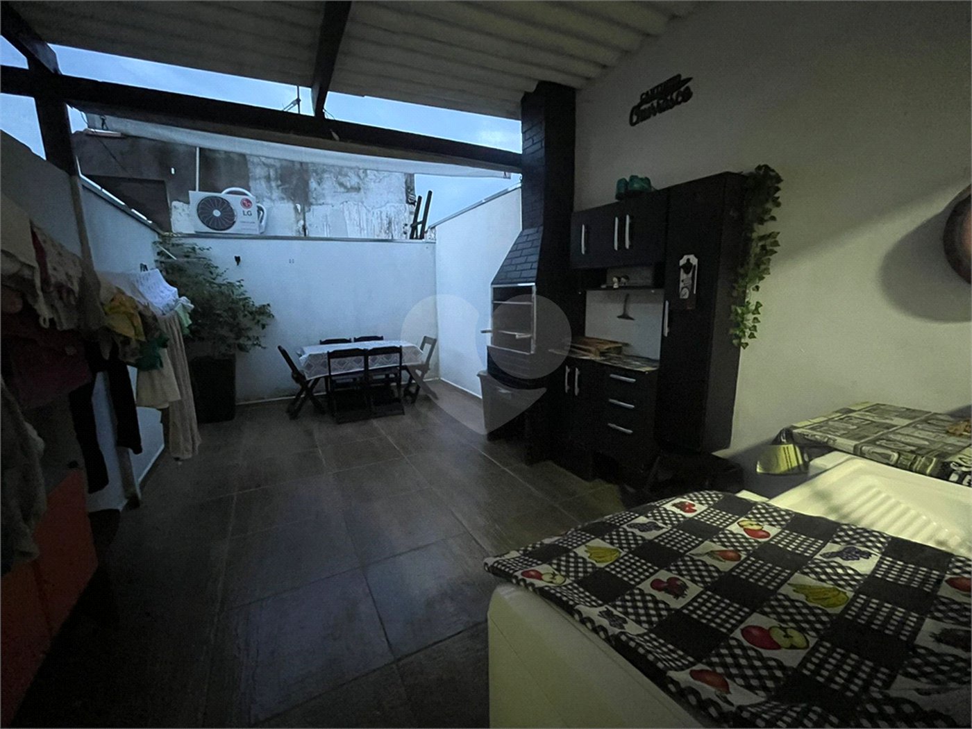 Casa à venda com 2 quartos, sendo 1 suíte,  em Vila Eugênia, Mogi das Cruzes, SP