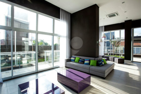 Apartamento à venda com 1 quarto em Vila Dom Pedro I, São Paulo, SP