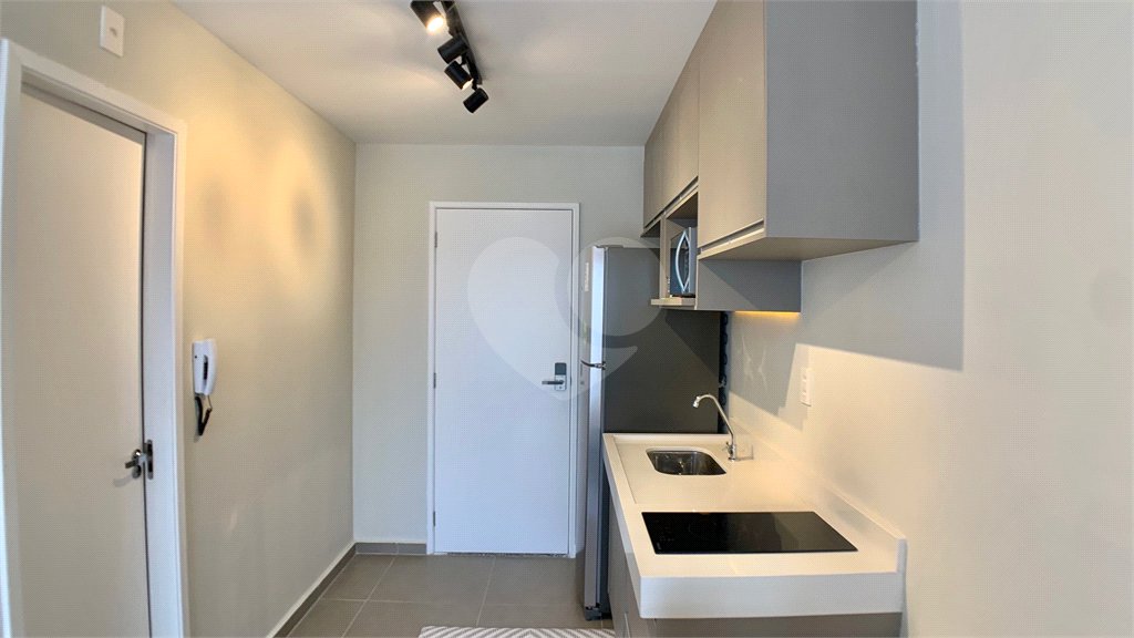 Apartamento à venda com 1 quarto em Vila Mariana, São Paulo, SP
