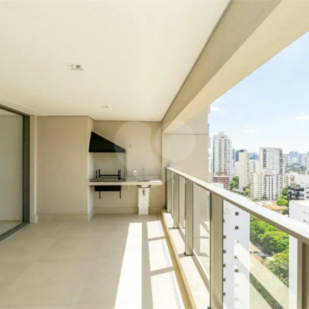 Apartamento à venda com 4 quartos, sendo 3 suítes, em Campo Belo, São Paulo, SP