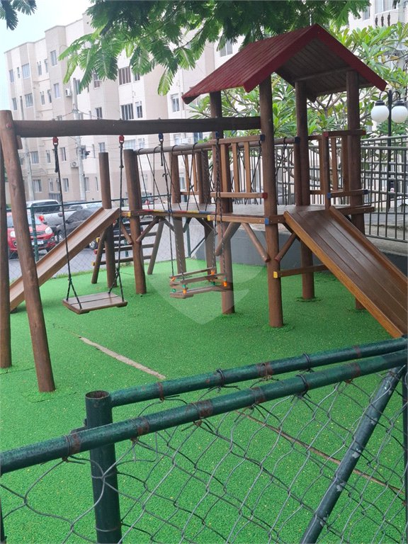 Apartamento à venda com 2 quartos em Campo Grande, Rio de Janeiro, RJ