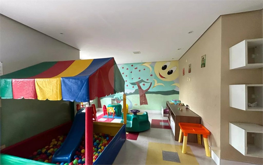 Apartamento à venda com 2 quartos em Vila Cruz das Almas, São Paulo, SP