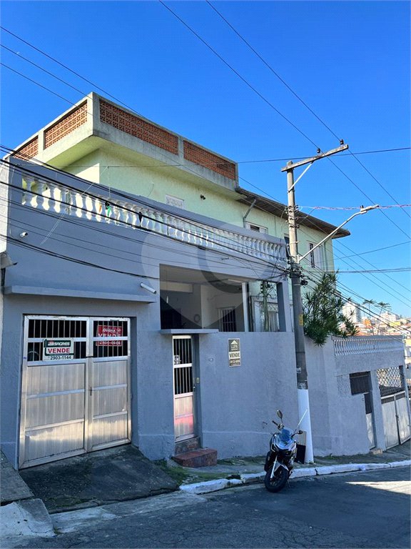 Sobrado à venda com 3 quartos, sendo 1 suíte, em Vila Medeiros, São Paulo, SP