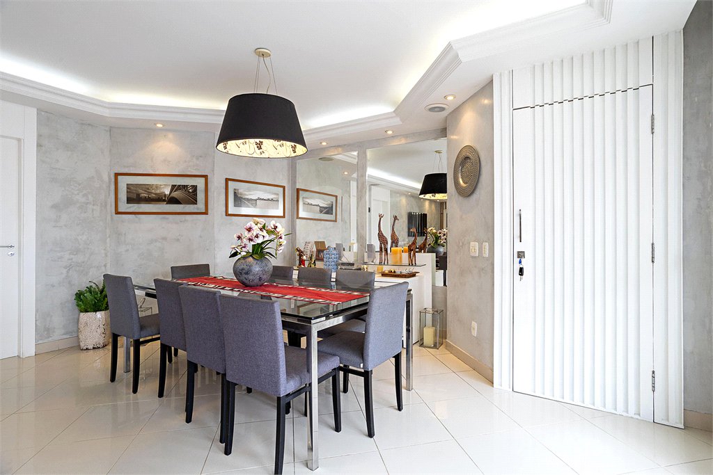 Apartamento à venda com 3 suítes em Vila Mascote, São Paulo, SP