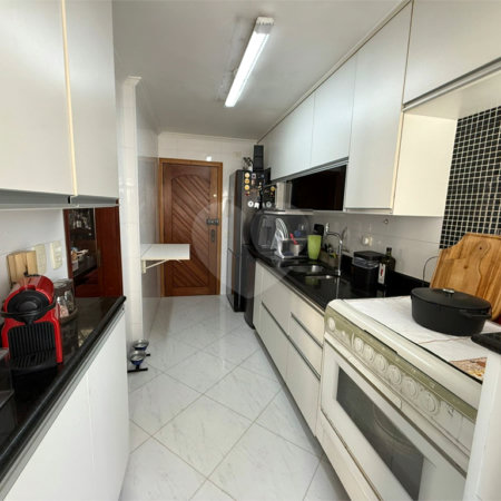 Apartamento à venda com 2 quartos em Santana, São Paulo, SP