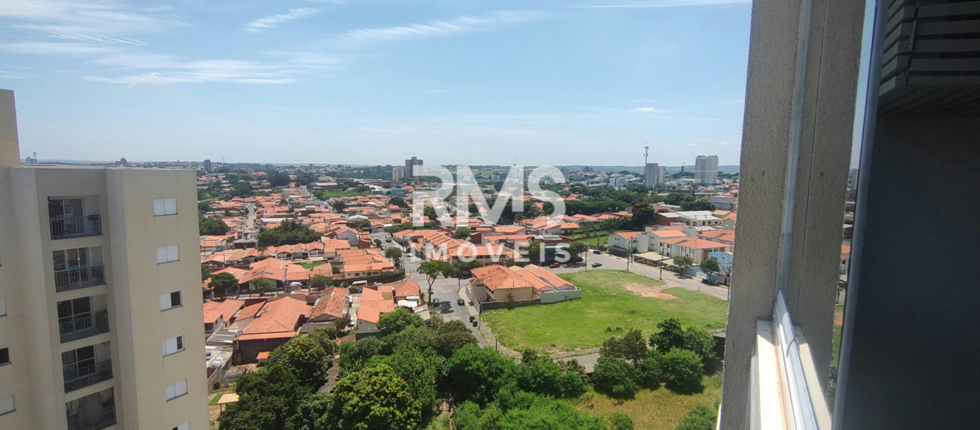 Apartamento à venda com 2 quartos, sendo 1 suíte,  em Parque Industrial, Itu, SP