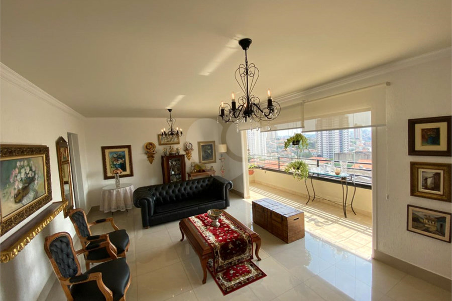 Apartamento à venda com 3 quartos, sendo 2 suítes, em Santana, São Paulo, SP