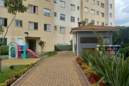 Apartamento à venda com 2 quartos em Jardim Taboão, São Paulo, SP