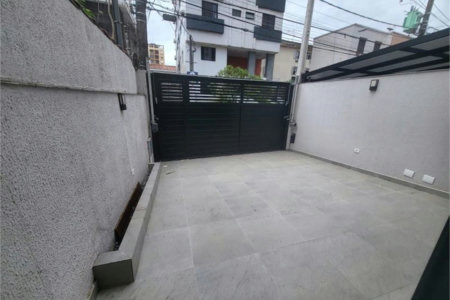 Casa Residencial à venda, Boqueirão, Santos - CA0023.