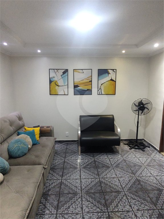 Casa à venda com 3 suítes em Campo Grande, Rio de Janeiro, RJ