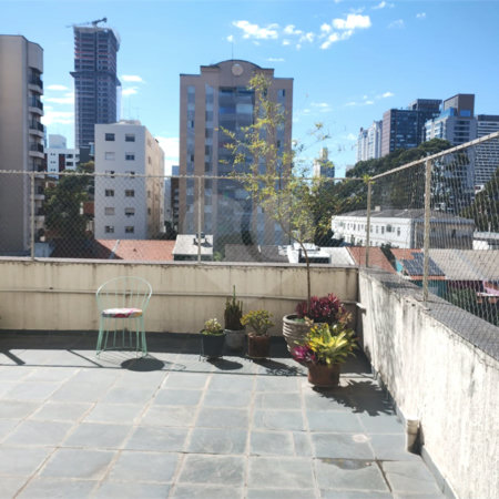 Apartamento à venda em Cerqueira César, São Paulo, SP