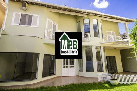 Casa para alugar com 4 quartos, sendo 1 suíte, no condomínio Granja Olga, Sorocaba - SP