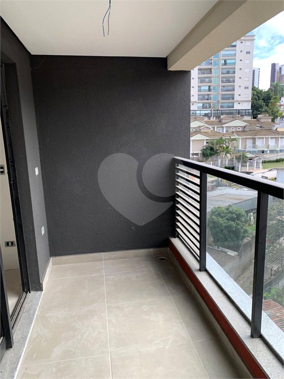 Apartamento à venda com 1 suíte em Tucuruvi, São Paulo, SP