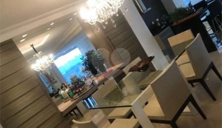 Apartamento à venda com 3 suítes em Moema, São Paulo, SP