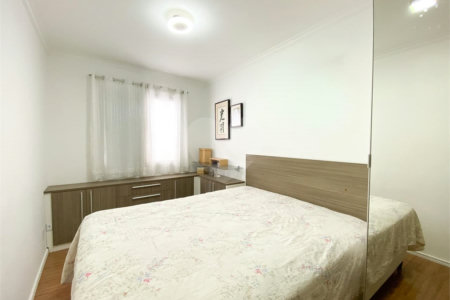 Apartamento à venda com 3 quartos, sendo 1 suíte, em Vila Paiva, São Paulo, SP