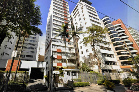 Apartamento à venda com 3 suítes em Higienópolis, São Paulo, SP