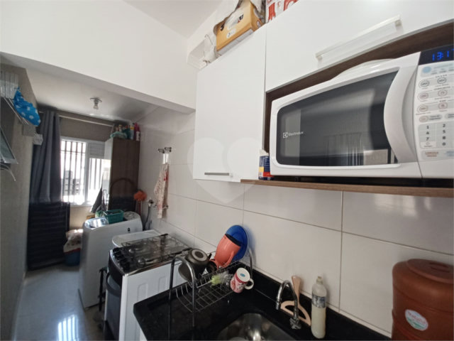 Apartamento à venda com 1 quarto em Tucuruvi, São Paulo, SP