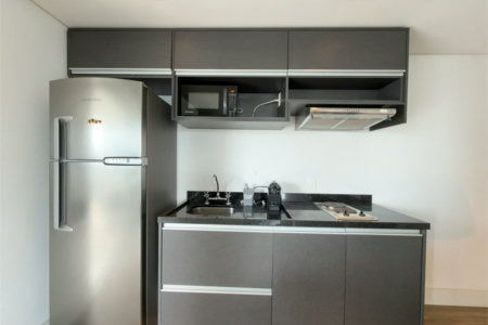 Apartamento à venda com 1 suíte em Cidade Monções, São Paulo, SP
